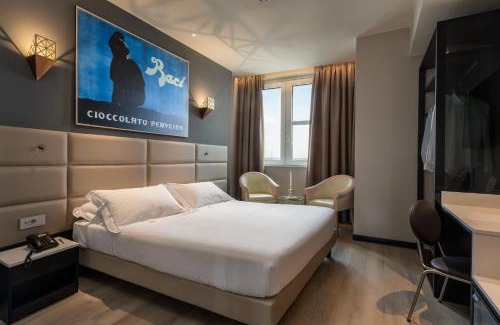 Perugia Hotel | Sangallo Palace