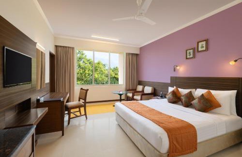 Thanjavur Hotel | Sangam Hotel, Thanjavur