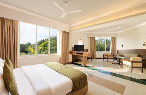Thanjavur Hotel | Sangam Hotel, Thanjavur