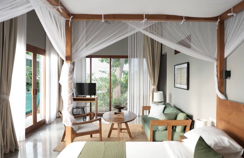 Kubutambahan Resort | Sanglung Villas