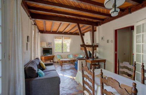 Sanguinet Villa | SANGUINET Jolie maison 2 chambres avec jardin proche Lac classé 2 étoiles