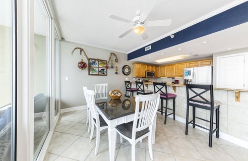 Gulf Shores Condo | Sanibel 1604