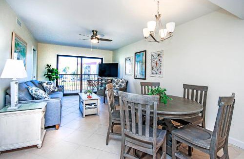 Sanibel Apartment | Sanibel Island Condo With All Of The Amenities 2C2