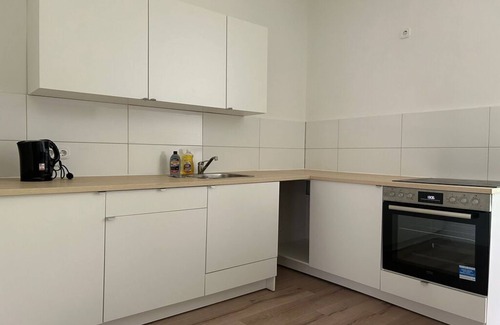 Rott Apartment | Sanierter Altbau - Modern und Zentral
