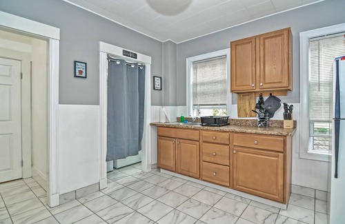 Everett House | Sanitized Oasis, Clean & Modern Escape Near Boston’s New Casino & Airport