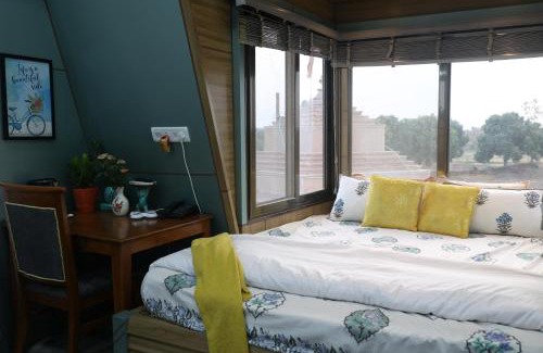 Sehore Resort | Sanjeevani Farms Bhopal - A Luxury 5 Bedroom Private Pool Villa