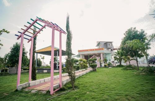 Sehore Resort | Sanjeevani Farms Bhopal - A Luxury 5 Bedroom Private Pool Villa