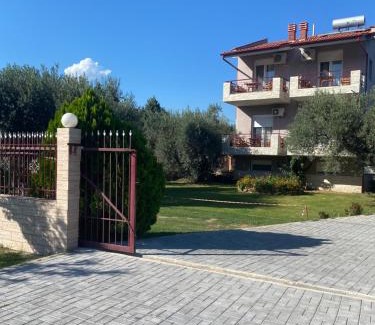 Sithonia Apartment | Sanni Beach Salonikiou