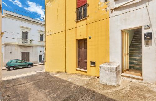 Sannicola Apartment | Sannicola Apartments by BarbarHouse