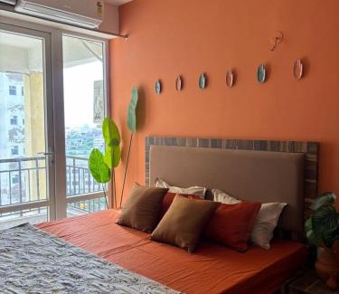 Vrindavan Apartment | Sannidhi - 2BHK Apartment near Prem Mandir