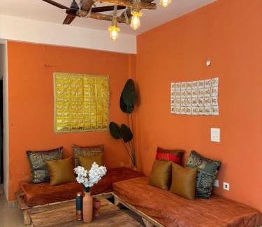 Vrindavan Apartment | Sannidhi - 2BHK Apartment near Prem Mandir