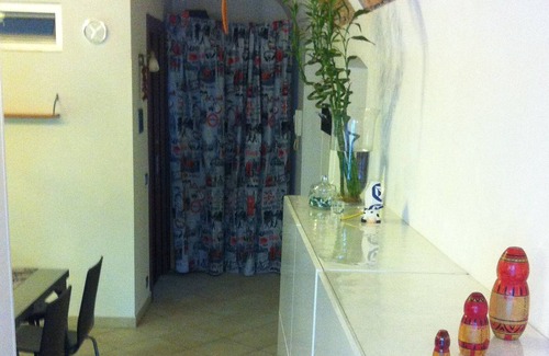 Sanremo Centre Apartment | Sanremo center facing the sea modern apartment in historic building 008055LT0607