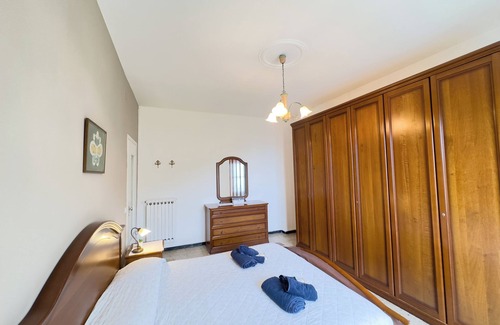 Sanremo Apartment | ★ [SANREMO]Relax between sea and mountains with parking under the house 🌊🏡