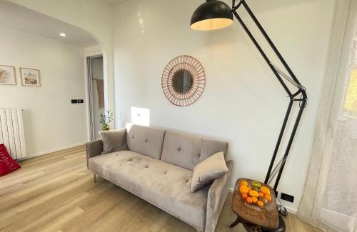 Sanremo Apartment | Sanremo vacanze zen vue mer 5 mn plage, 20 mn Ariston, 3 mn tennis club,Wifi
