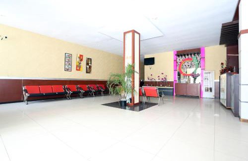 Palangkaraya Hotel | Sans Hotel City Inn Palangkaraya