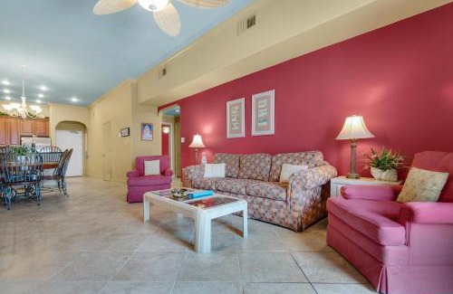 Pensacola Beach House | Sans Souci unit 704