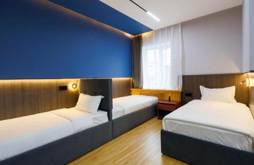 Erdenet Hotel | Sansar Hotel