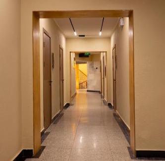 Erdenet Hotel | Sansar Hotel