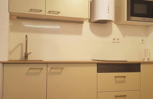 El Raval Apartment | Sant Antoni 4 -Downtown Barcelona. Ideally located