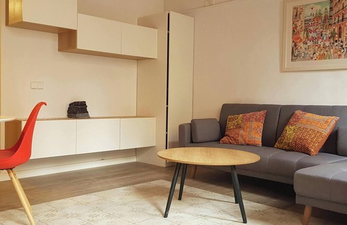 El Raval Apartment | Sant Antoni 4 -Downtown Barcelona. Ideally located