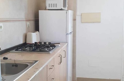 Formentera Apartment | Sant Ferran De Ses Roques: Studio - FORMENTERA