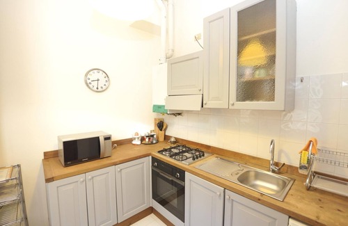 Cremona Villa | Sant'Omobono Apartment