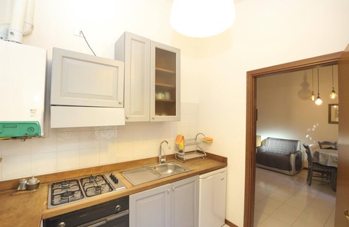 Cremona Villa | Sant'Omobono Apartment