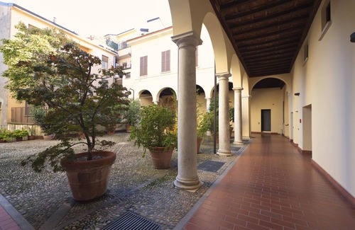 Cremona Villa | Sant'Omobono Apartment