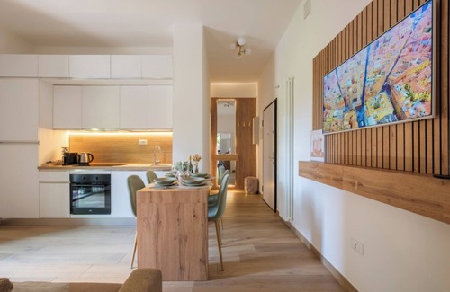 San Donato-San Vitale Apartment | Sant'orsola Lodge Bologna