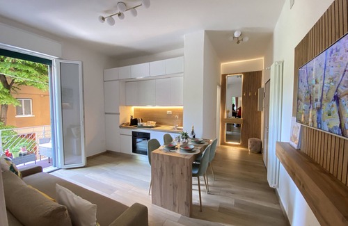 San Donato-San Vitale Apartment | Sant'orsola Lodge Bologna