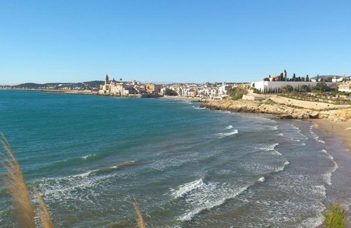 Sitges Town Center Apartment | SaNT SEBASTIáN