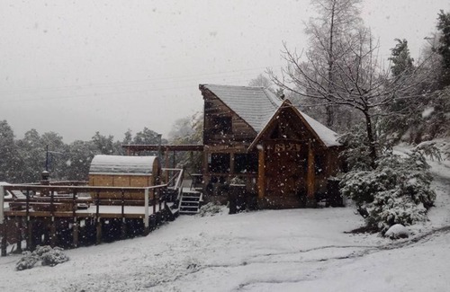 Santa Barbara House | Santa Barbara cabaña SPA