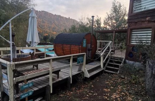 Santa Barbara House | Santa Barbara cabaña SPA