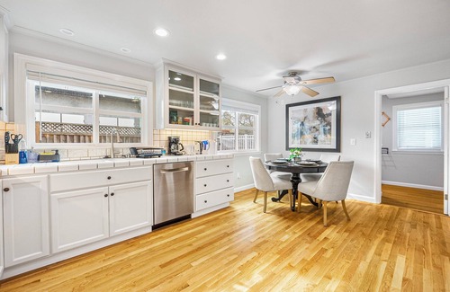 Santa Clara House | Santa Clara 5Br Home/Spacious backyard/Westfield