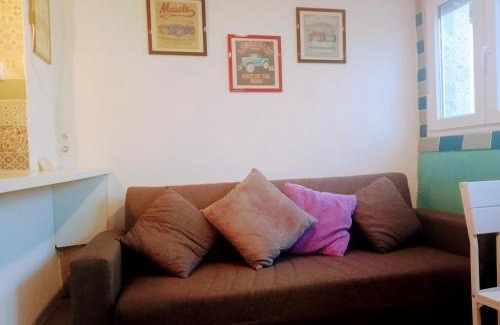 Almeria Centro Apartment | Santa Clara