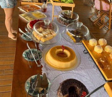 Jardim Vitoria Hotel | Santa Clara Pousada