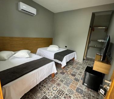 Jardim Vitoria Hotel | Santa Clara Pousada