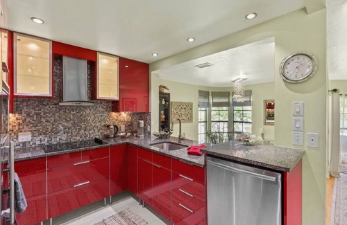 East Naples House | Santa Cruz Lakeside Retreat - 12