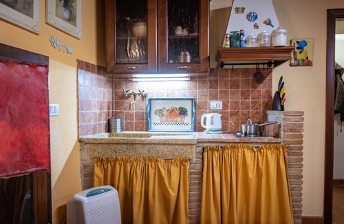 Santa Fiora Apartment | Santa Fiora Ospitalità Diffusa - Il Nido
