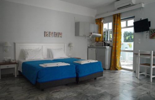Sougia Apartment | Santa Irene