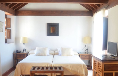 Albaicin Hotel | Santa Isabel la Real Hotel