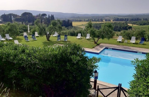 Massa Marittima Apartment | Santa Laura: La Carraia