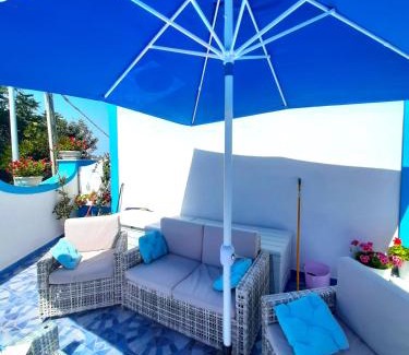 Procida House | Santa Margherita Suite - CHIAIOLELLA