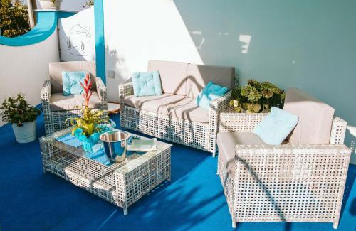 Procida House | Santa Margherita Suite - CHIAIOLELLA