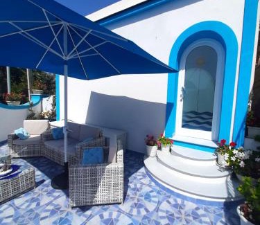 Procida House | Santa Margherita Suite - CHIAIOLELLA