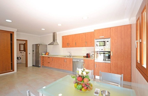 Alcudia Villa | Santa Maria - Luxurious country house with large pool and ping pong table in Mallorca