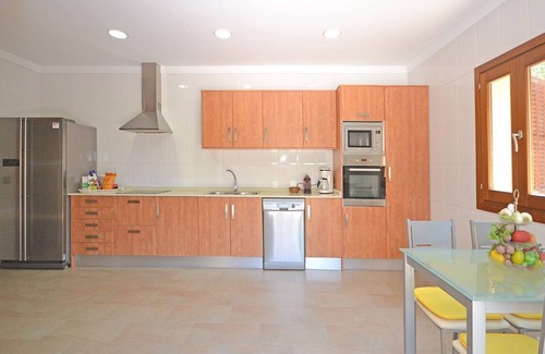 Alcudia Villa | Santa Maria - Luxurious country house with large pool and ping pong table in Mallorca