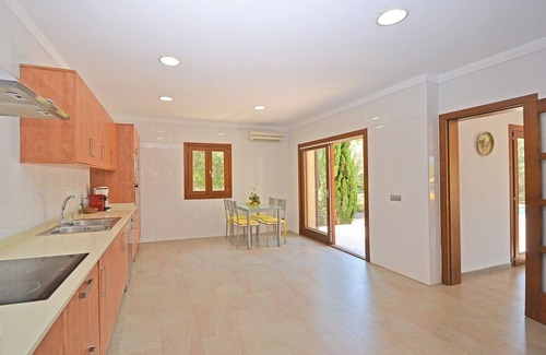 Alcudia Villa | Santa Maria - Luxurious country house with large pool and ping pong table in Mallorca