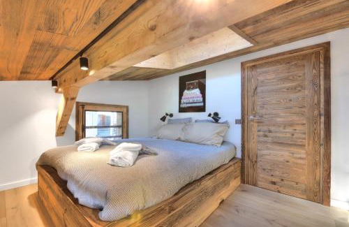 Le Planellet Apartment | SANTA MARIA MEGEVE proche village