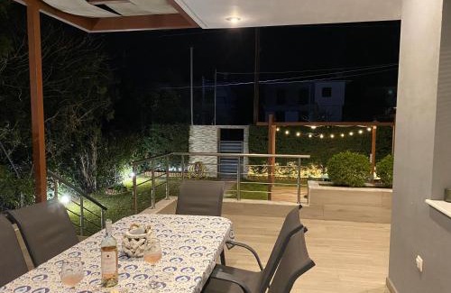 Nea Propontida House | Santa Marina Beach House